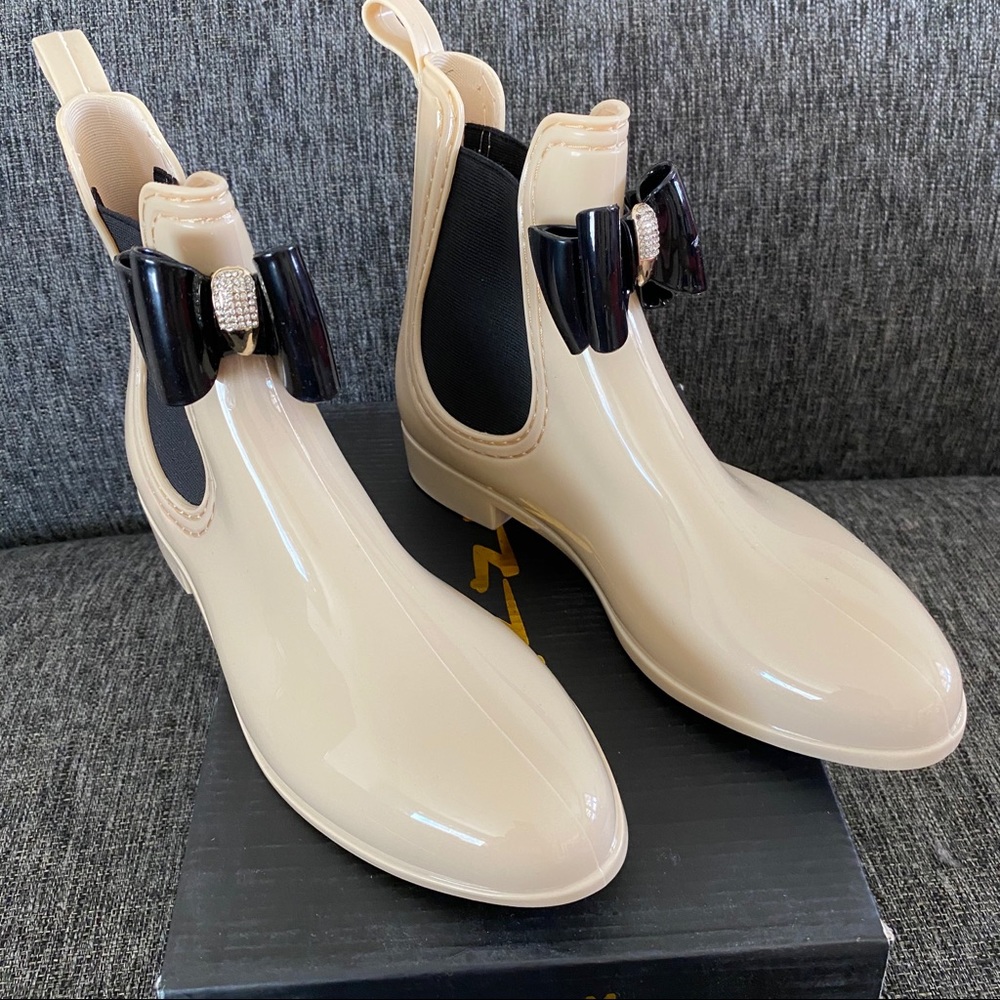 COPY - NIB - DIZZY “West” Rainboot